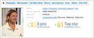 AlloCiné dévoile sa nouvelle "fiche star" !