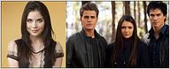 Une nouvelle recrue pour "Vampire Diaries"