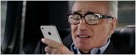 Martin Scorsese fait l'acteur pour une pub Apple ! [VIDEO]