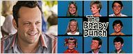 Vince Vaughn développe un reboot de la série culte "The Brady Bunch"