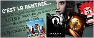 Les bandes annonces de la rentrée 2012 !