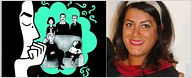 Marjane Satrapi va réaliser un thriller aux Etats-Unis !