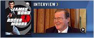 Roger Moore revient sur ses James Bond ! [VIDEO]