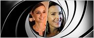 Bérénice Marlohe / Carole Bouquet : rencontre croisée avec 2 James Bond girls françaises [VIDEO]
