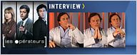 Interview : François Rollin est un "Opérateur" (de l'absurde) [VIDEO]