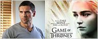 "Game Of Thrones" a trouvé son Mero !