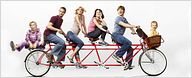 "Raising Hope" : une famille infréquentable...