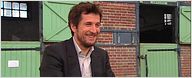 "Jappeloup" : l'équipe au micro... dans un haras ! [VIDEO]