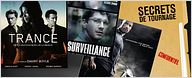 Secrets de Tournage : "Trance", "Sous surveillance"...