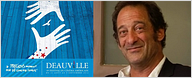 Vincent Lindon président du jury à Deauville
