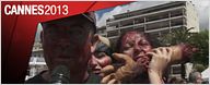 Cannes 2013 : la "Zombie Walk" sur la Croisette !
