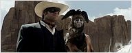 Un nouveau trailer pour "Lone Ranger" !