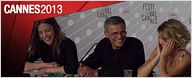 Cannes 2013 - Léa Seydoux : "Ce que vous voyez à l'écran, on l'a fait !"