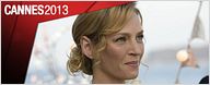 Cannes 2013 : Uma Thurman remettra la Palme d'Or