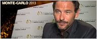 Monte-Carlo 2013 : Sagamore Stévenin est "Falco, le dernier flic"
