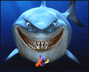 Dubosc, Naceri et Ginola chez Nemo !