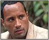 The Rock se met au football américain