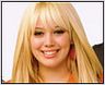 Hilary Duff devient une Material girl