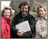 Dolmen : écriture à quatre mains