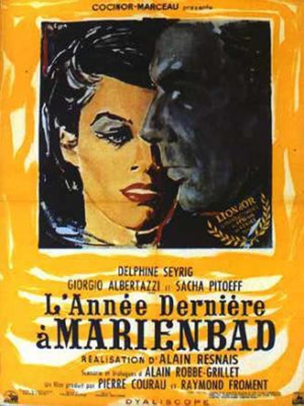 Télécharger : L'année dernière à Marienbad