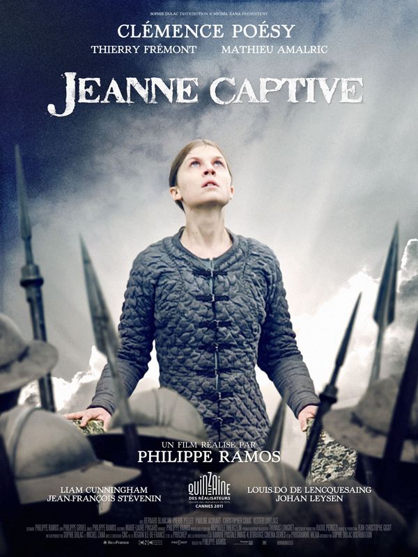 Télécharger Jeanne Captive
