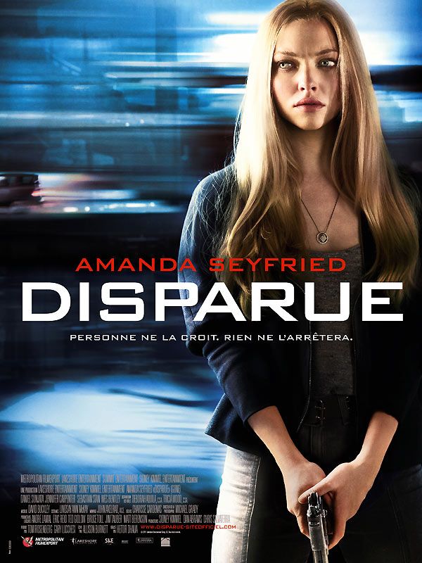 Télécharger : Disparue