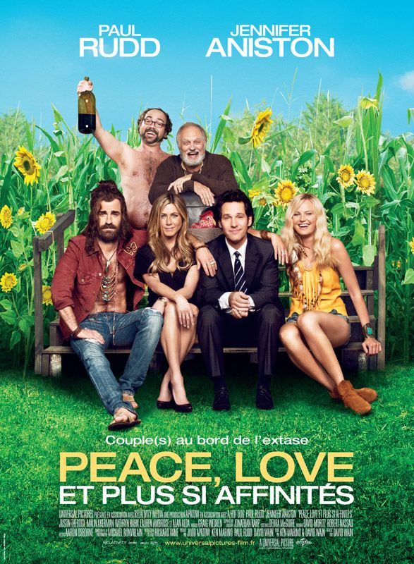 Télécharger Peace, Love et plus si affinités