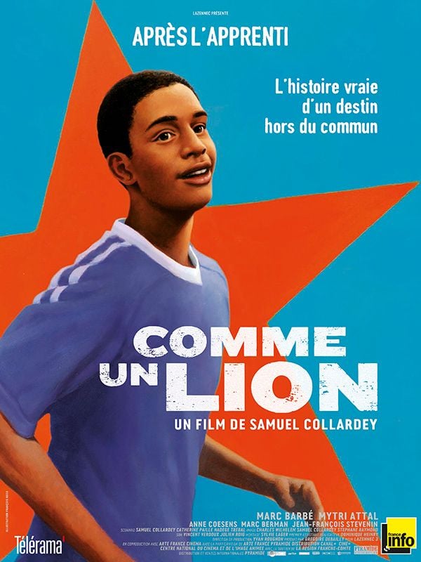 Comme Un Lion