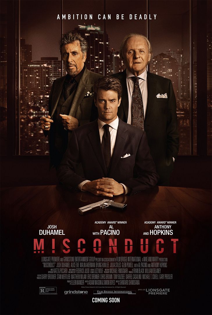 Misconduct VO