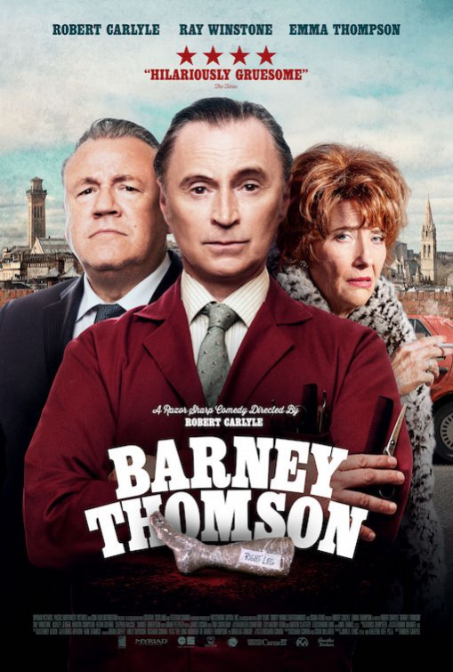 Télécharger : The Legend of Barney Thomson