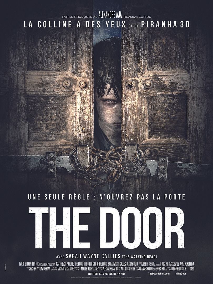 Télécharger : The Door