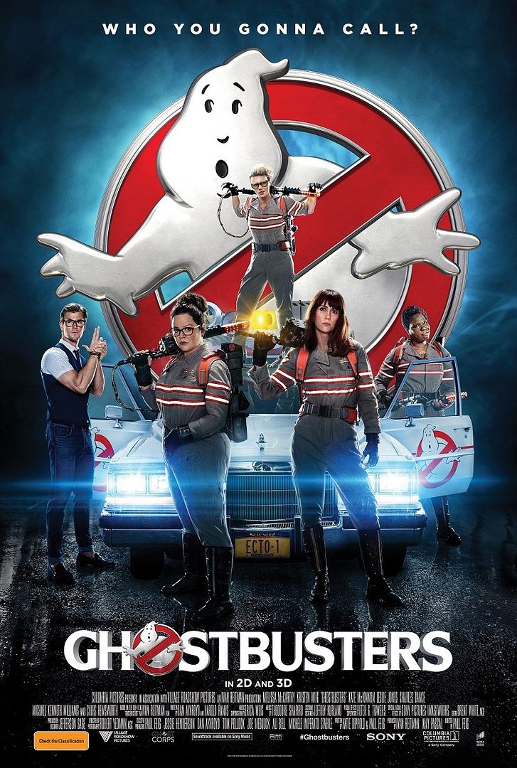 S.O.S. Fantômes (2016)