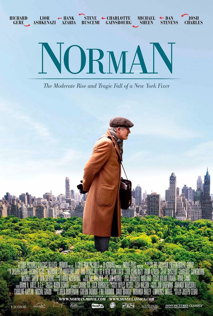 Télécharger : Norman : The Moderate Rise and Tragic Fall of a New York Fixer