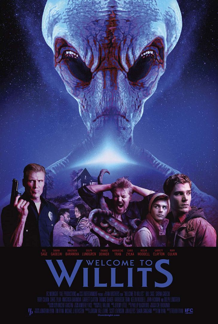 Welcome To Willits