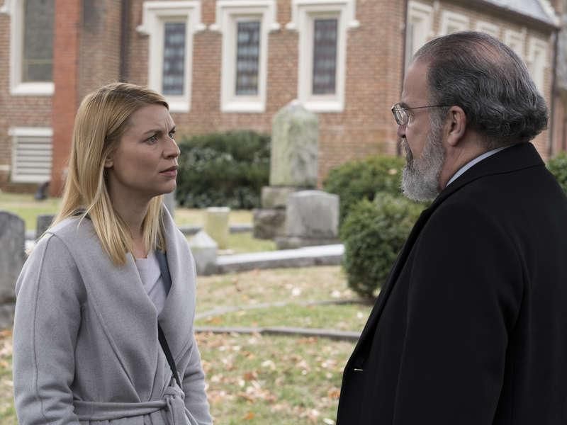 Homeland saison 7