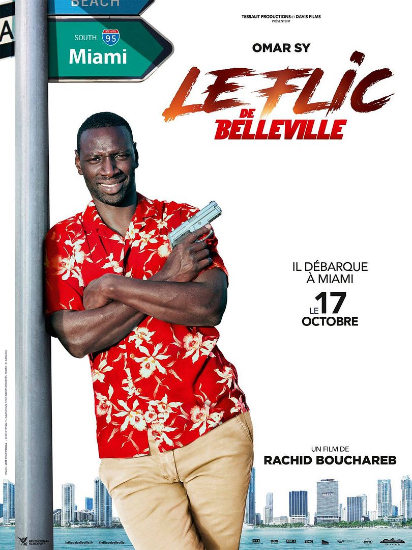 Le Flic De Belleville