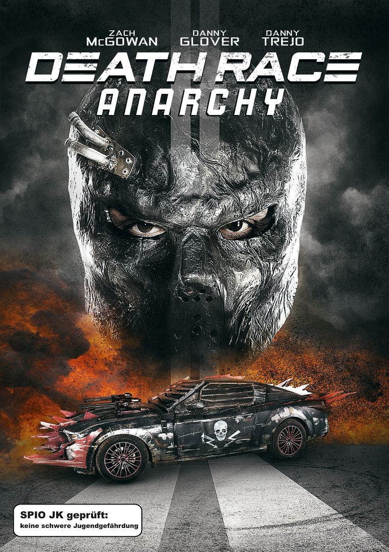 Télécharger Death Race 4: Beyond Anarchy