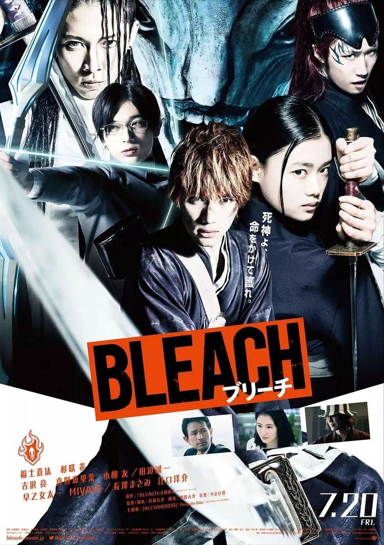 Télécharger Bleach