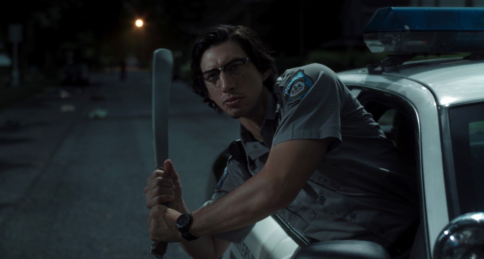 Adam Driver dans The dead don't die
