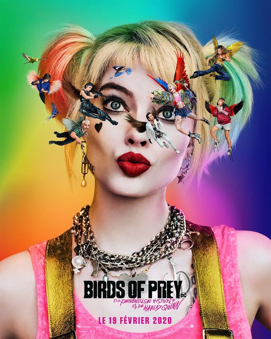 圖 猛禽小隊：小丑女大解放 Birds of Prey (2020)