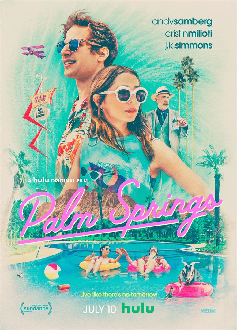 圖 棕櫚泉不思議 Palm Springs (2020)