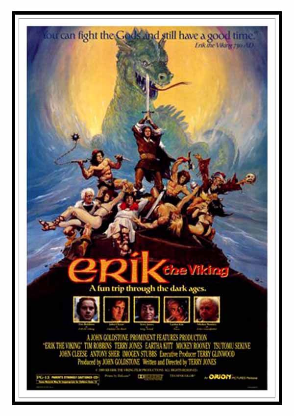 Erik le Viking (1989) Erik le Viking (1989)