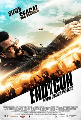 End Of A Gun french dvdrip