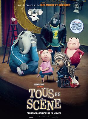 Tous en scène french dvdrip