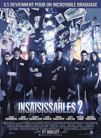 Insaisissables 2 french dvdrip Insaisissables 2 french dvdrip