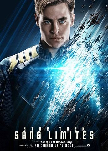 Star Trek Sans limites french dvdrip Star Trek Sans limites french dvdrip