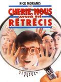 film Ch�rie, nous avons �t� r�tr�cis en streaming