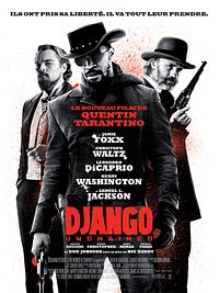 Regarder Django Unchained en streaming