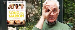 "Song for Marion" : interview-carrière avec Terence Stamp