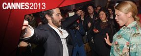Cannes 2013 : Léa Seydoux & Tahar Rahim se lâchent sur le dancefloor